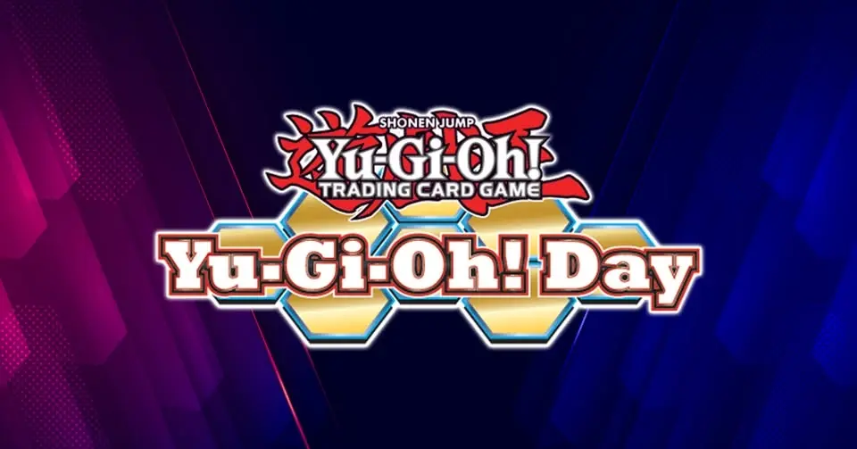 Yu-Gi-Oh! - Yu-Gi-Oh! Day Event