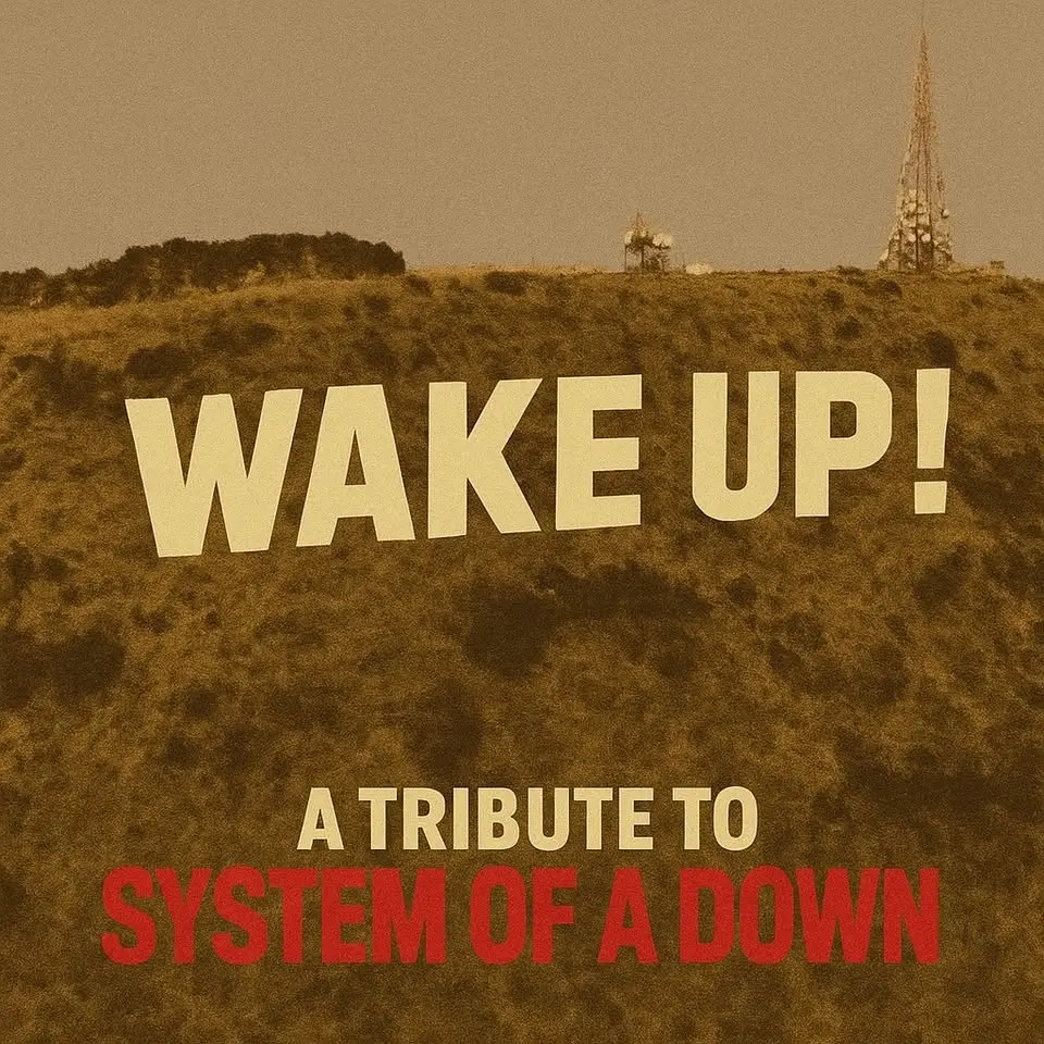 WAKE UP!  - The Cork & Bottle, Barnstaple
