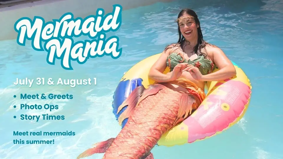 Mermaid Mania