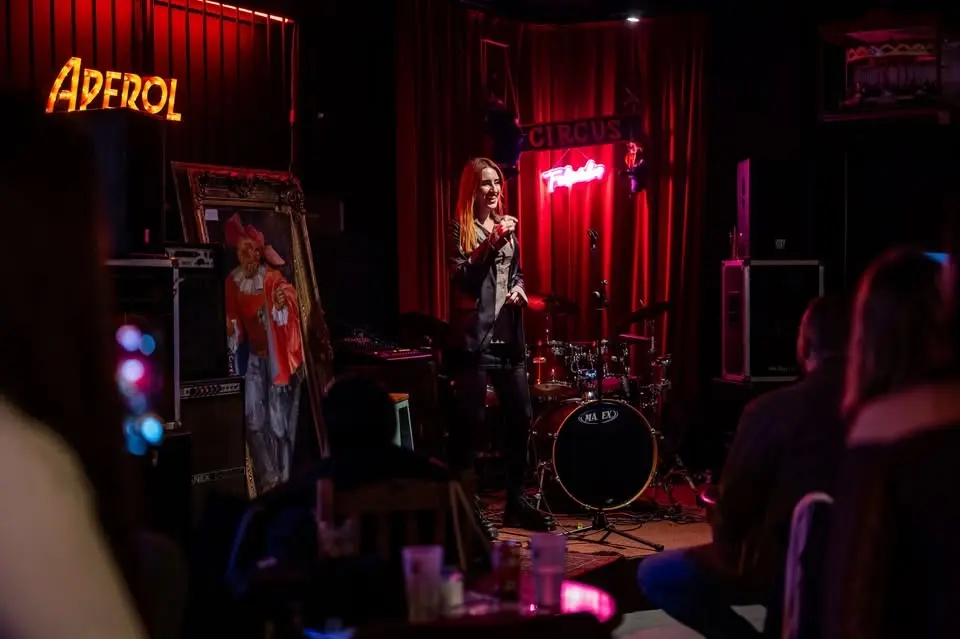 London Tuesday Comedy Open Mic | WIN £300!