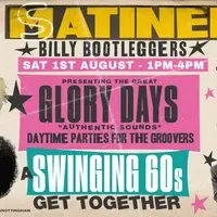 GLORY DAYS - A Swinging 60s Get Together