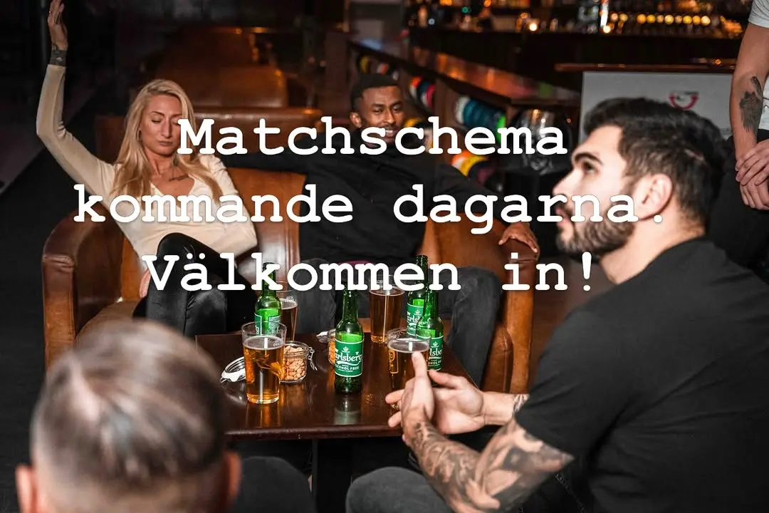 Matchkväll Torsdag 23/7