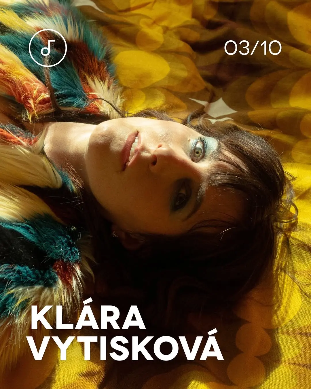 Klára Vytisková live