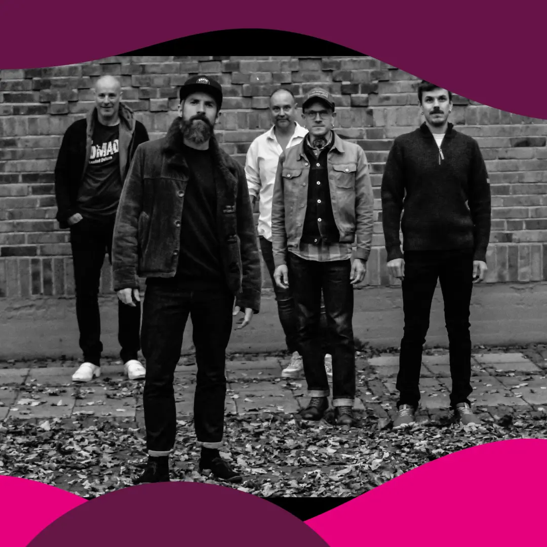 Skakande projektet på Kalmar stadsfest
