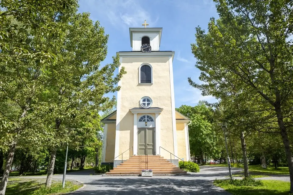 Sommaröppet i Gamla kyrkan