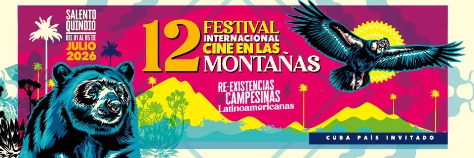12° Festival Internacional de Cine en las Montañas