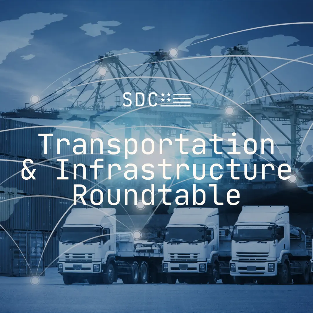 STATION DC Transportation and Infrastructure Open Roundtable