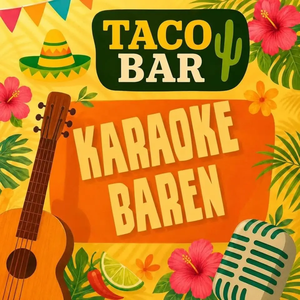 Karaoke midsommardagen