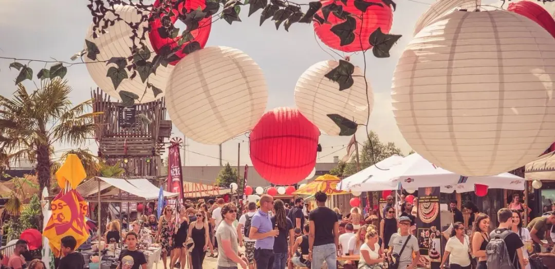 Asian Food Festival Rotterdam