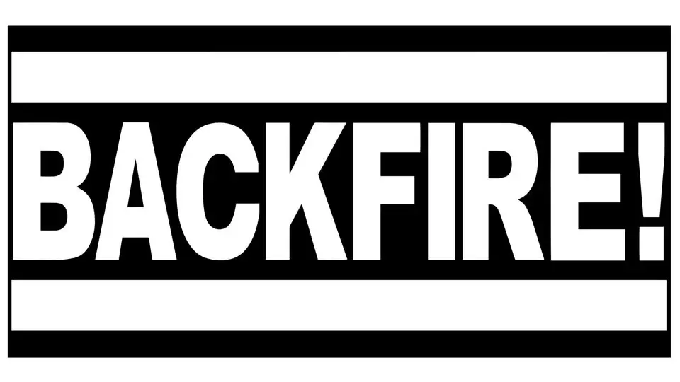 BACKFIRE! support: tba.