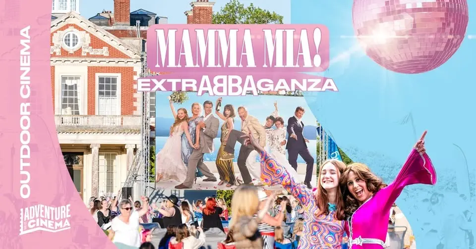 Mamma Mia! Outdoor Cinema ExtrABBAganza at Margam Country Park