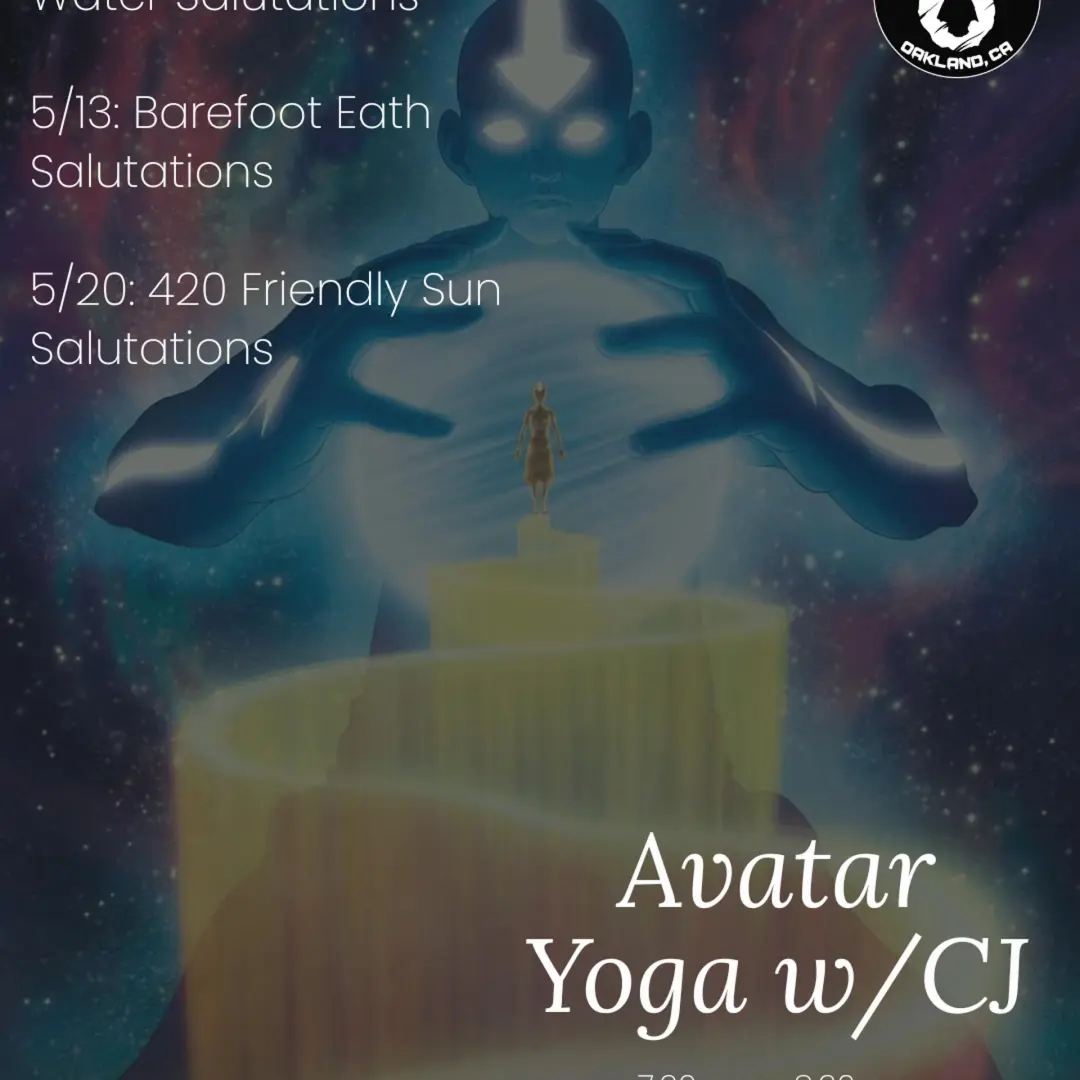 Avatar Yoga: Barefoot Earth Salutations