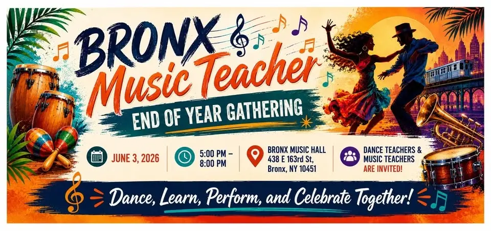 Bronx End of Year Gathering 2026