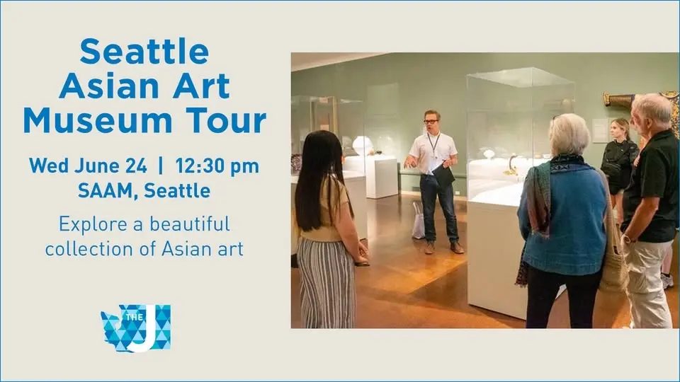 Seattle Asian Art Museum Tour