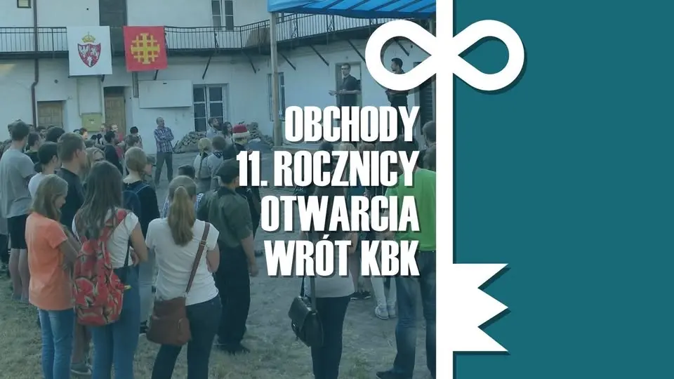 Obchody 11. rocznicy otwarcia wrót Królestwa Bez Kresu
