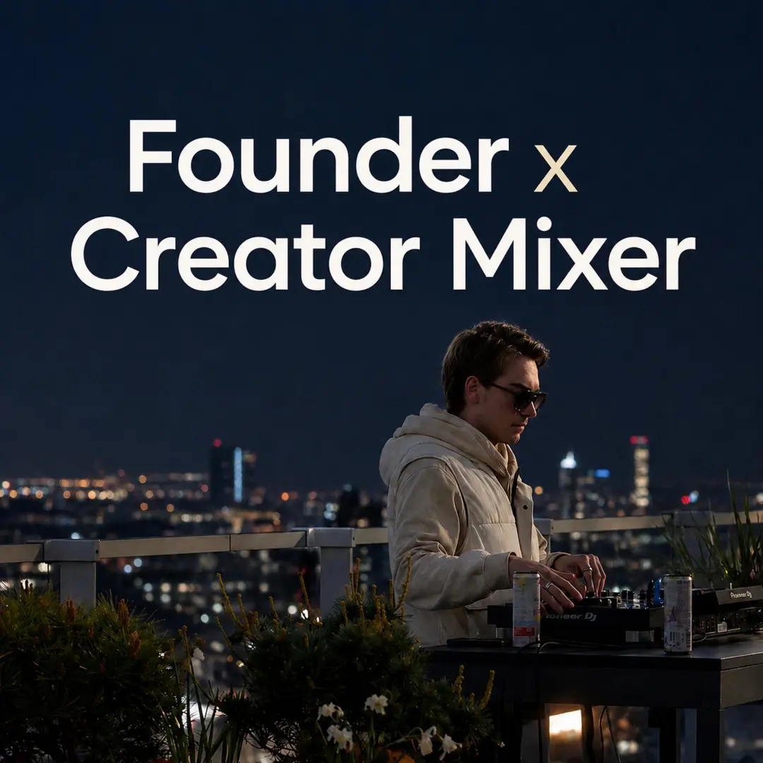 GTM Founders After Party @ Llama Ventures