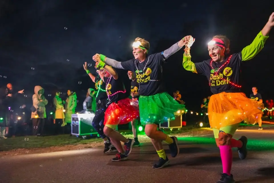 Dash in the Dark 2026
