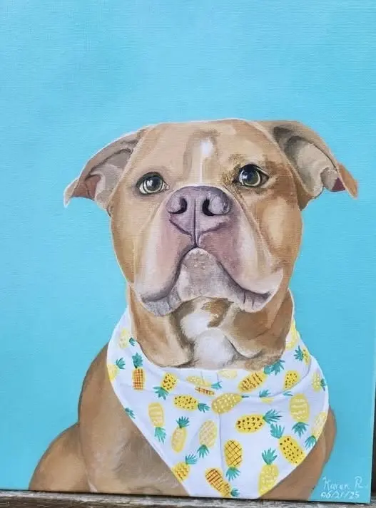 Paint Your Pet