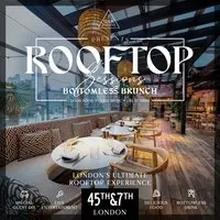 1OAK Events Presents Rooftop Session - Bottomless Brunch