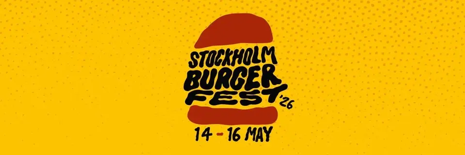 Stockholm Burger Fest 2026