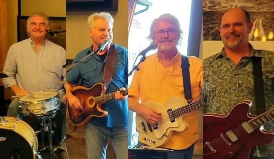 Blues Tuesday with the Silverbacks!