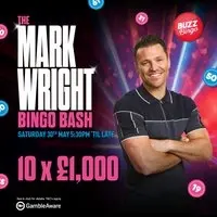 Mark Wright - Buzz Bingo Derby 30/05/2026