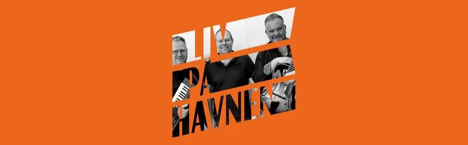 🎶 ORGANIZED GENTLEMEN 🎶 🎹 Groovy Orgeltrio – årets finale på havnen 🎸🥁