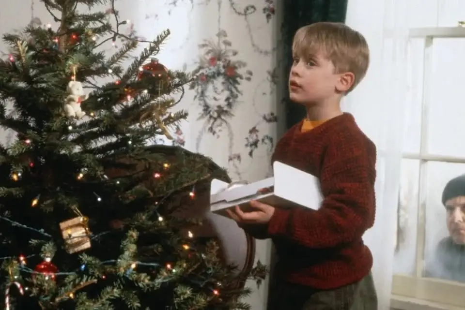 Home Alone: in concert