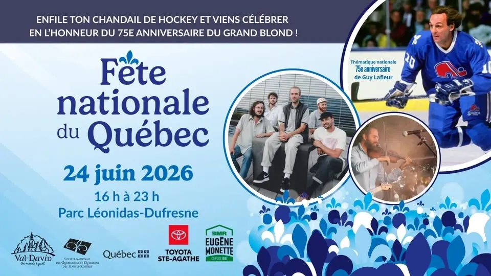 Fête nationale à Val-David