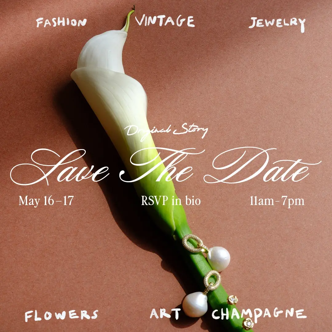 Bridal Pop Up hosted by Original Story