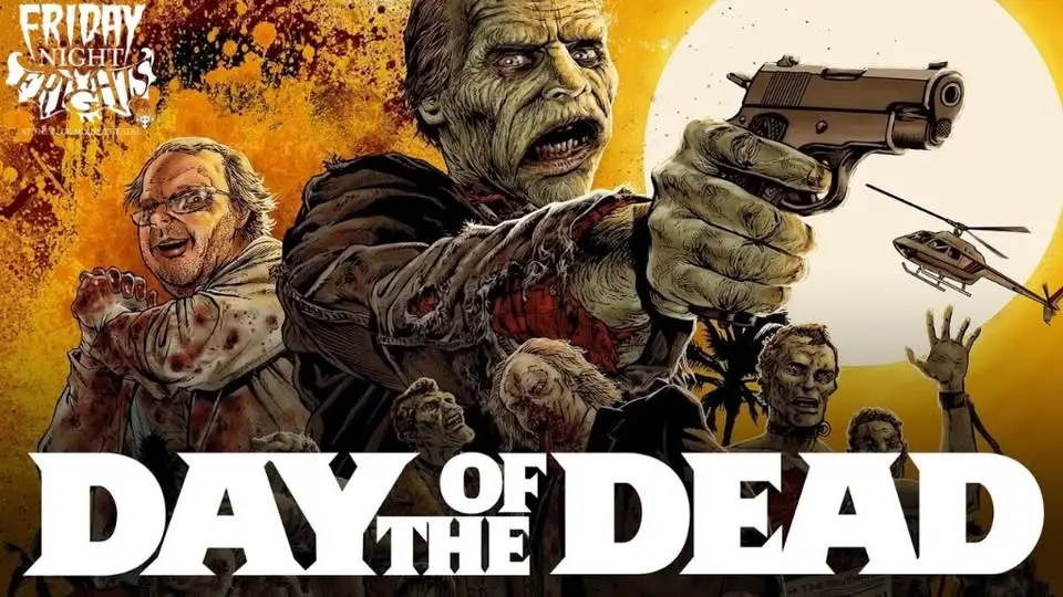 FNF Presents: Day of the Dead (1985)