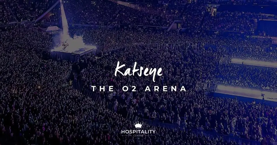 Katseye | The O2 Arena | September 2026