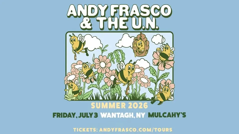 Andy Frasco & The U.N.