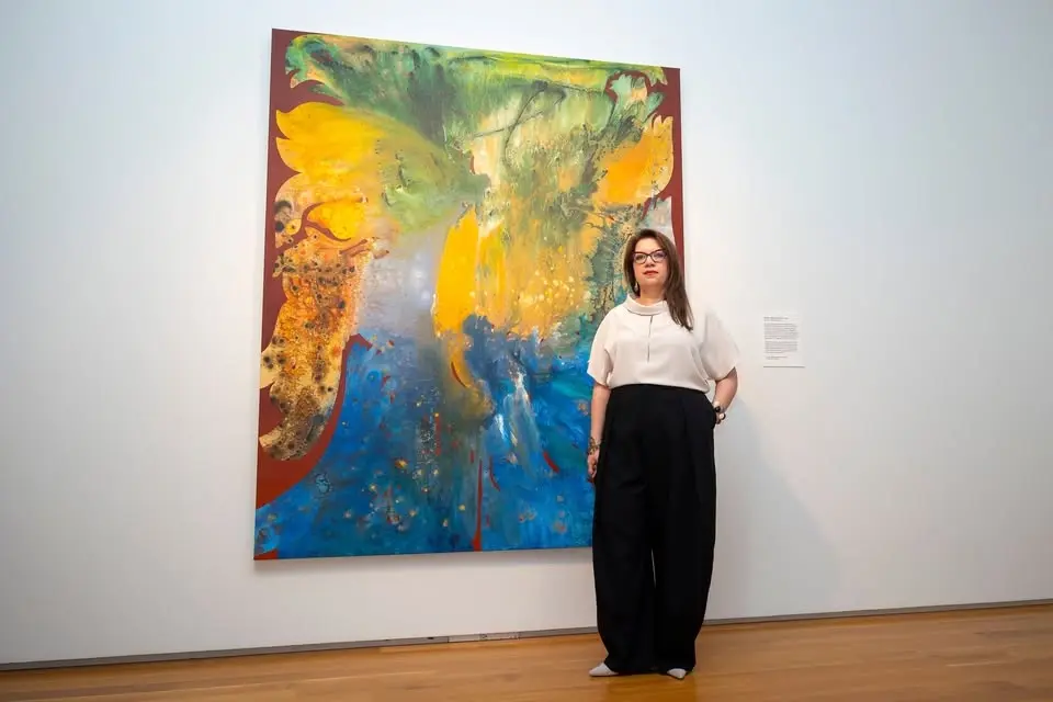 [MEMBERS ONLY] Artist Talk: An Afternoon With Vian Sora