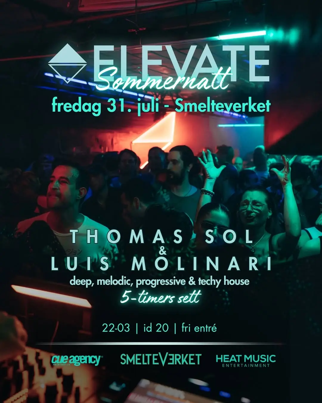 Elevate Sommernatt