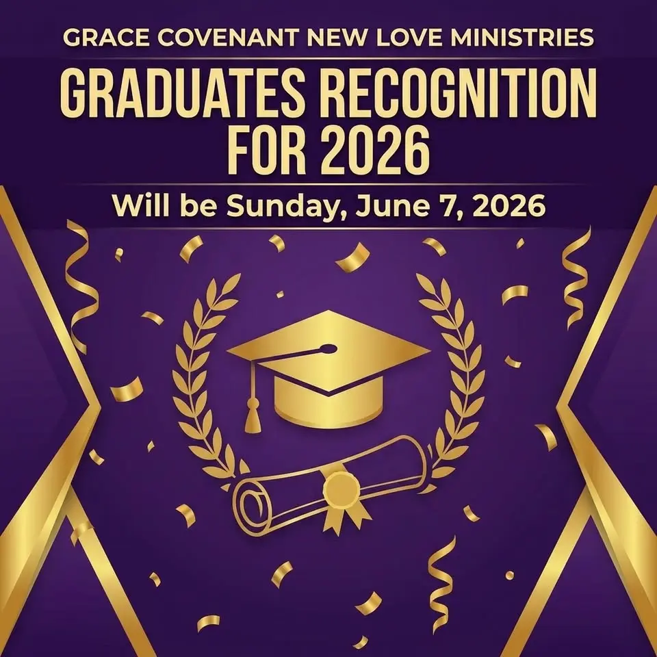 🎓✨ Graduates Recognition 2026