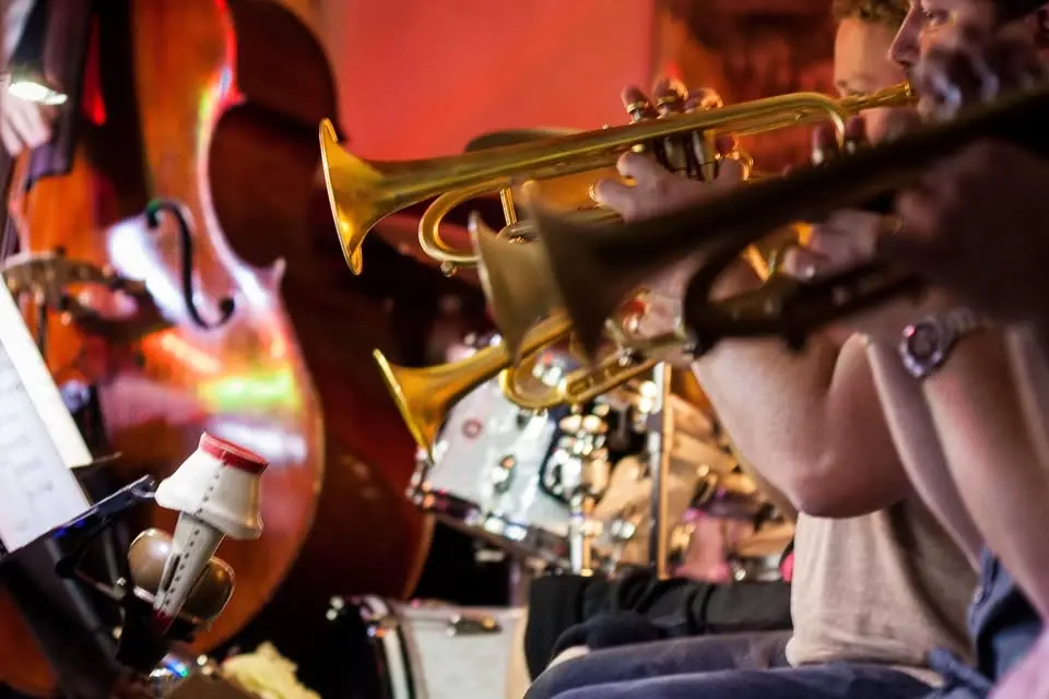 Explosion Big Band - Open Rehearsal