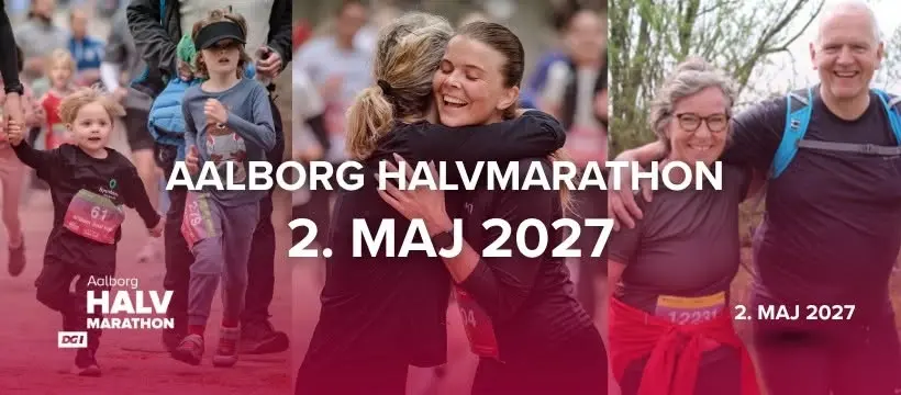 Aalborg Halvmarathon 2027