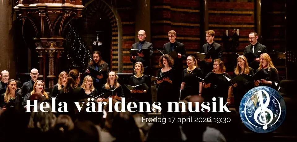 Hela världens musik