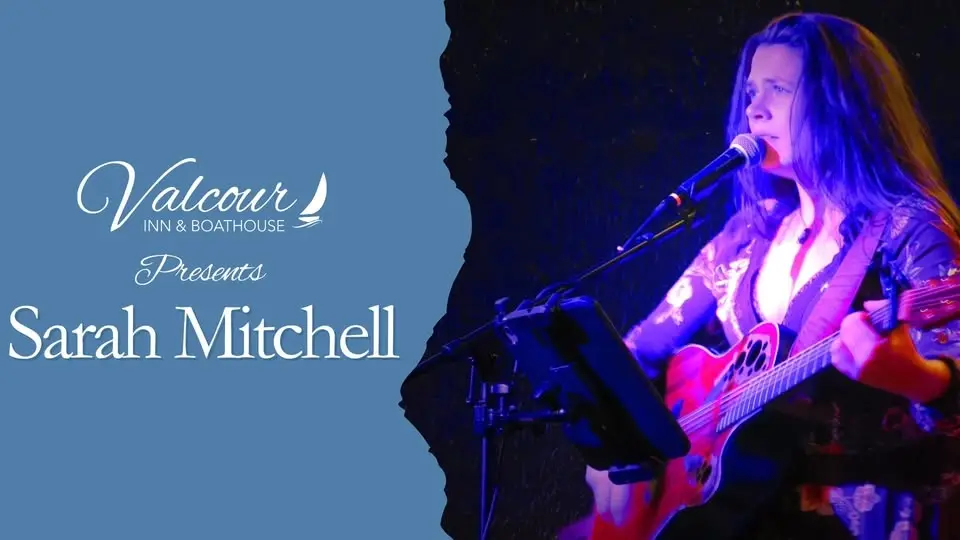 Sarah Mitchell - Live on the Lake