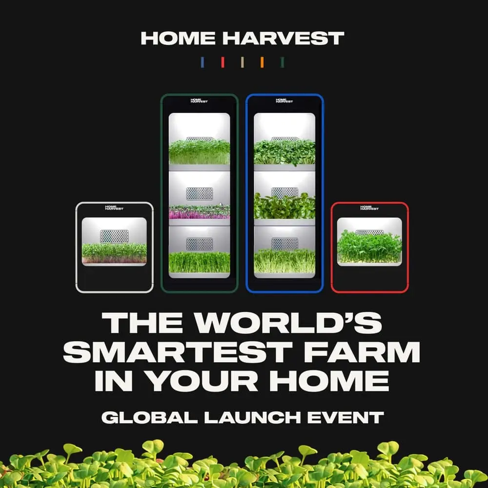 Home Harvest: Private Launch Experience
