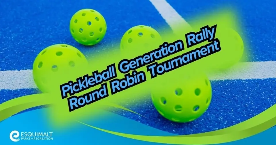 Pickleball Generation Rally Round Robin Tournament