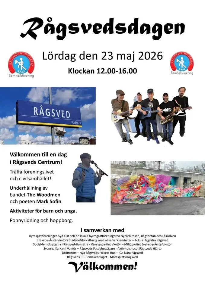 Rågsvedsdagen 2026