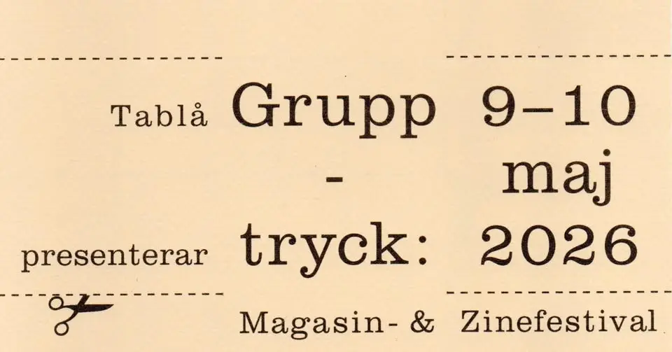 Hjärnstorm på Grupptryck