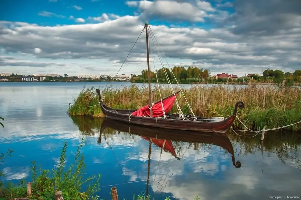 За крок до осені. Волинь. 