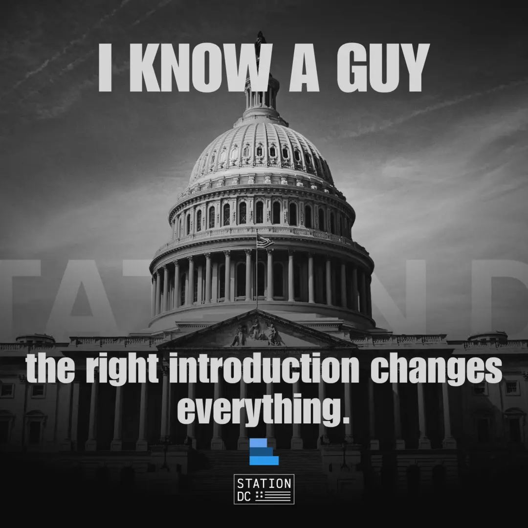 I KNOW A GUY