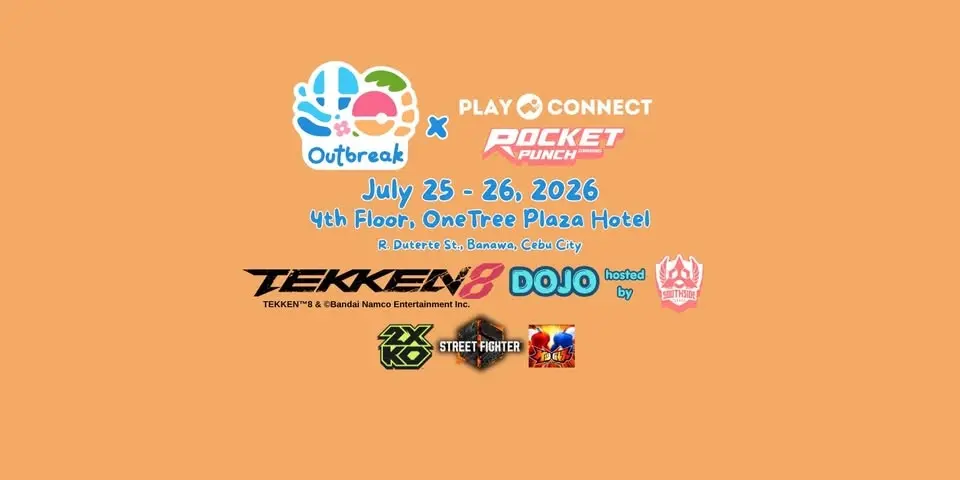 Cebu FGC Tourneys @ Outbreak Cebu 2026