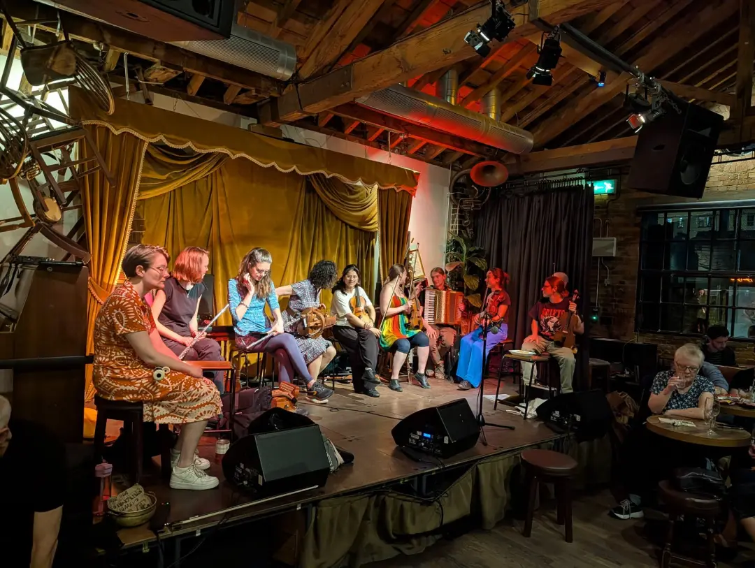 Bal Étoile at Jamboree