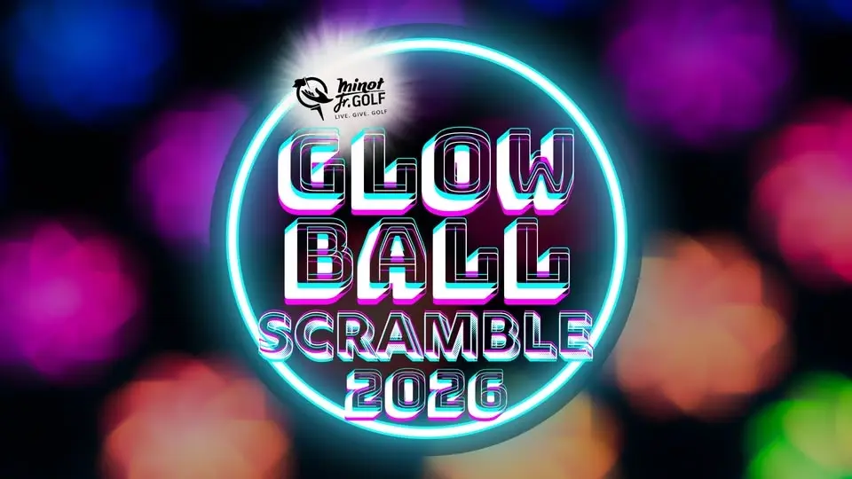 MJGA Glow Ball Scramble | Girls Night!