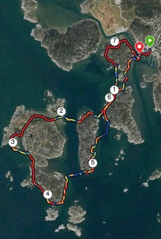 Hallelujamorgon i Swimrunkyrkan - Mer efterlängtat än någonsin